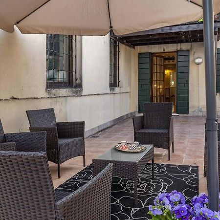 Tolentini Canal View & Terrace By Wonderful Italy Venedik Dış mekan fotoğraf