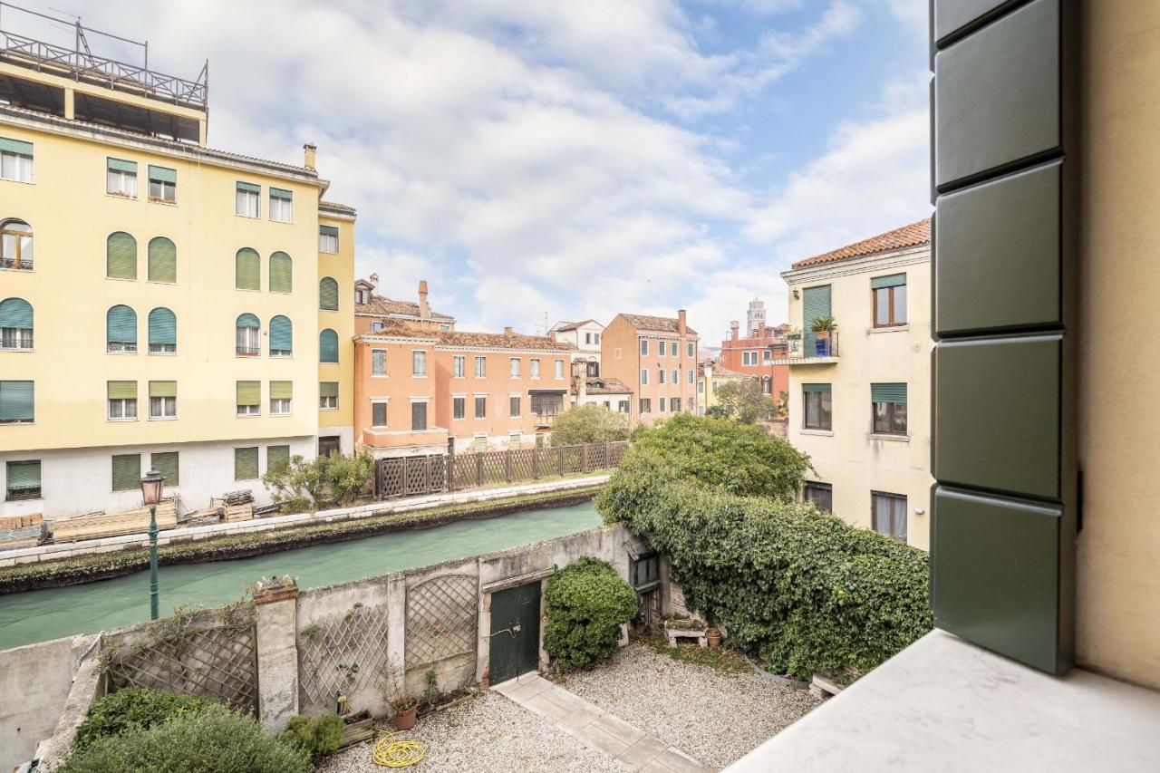 Tolentini Canal View & Terrace By Wonderful Italy Venedik Dış mekan fotoğraf