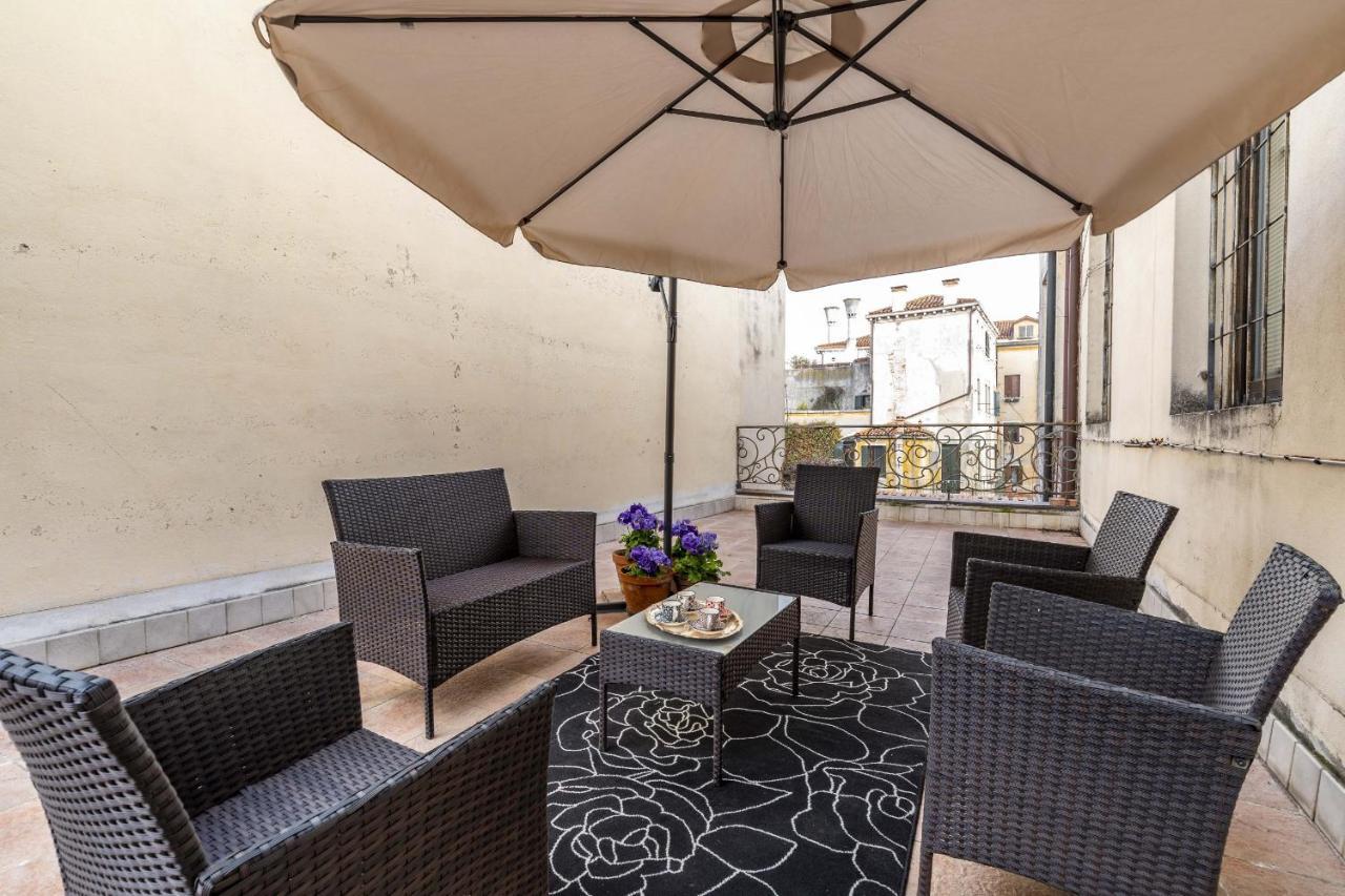 Tolentini Canal View & Terrace By Wonderful Italy Venedik Dış mekan fotoğraf